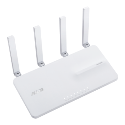 ASUS EBR63 Expert WiFi router inalambrico Gigabit Ethernet Doble banda 24 GHz 5 GHz Blanco